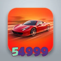 54999
