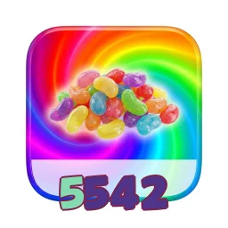 5542