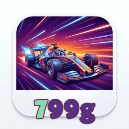 799g